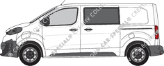 Citroën ë-Jumpy van/transporter, current (since 2024)
