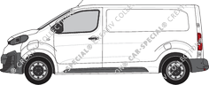 Citroën ë-Jumpy, current (since 2024)
