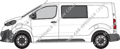 Citroën ë-Jumpy, current (since 2024)