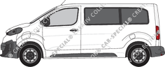 Citroën ë-Jumpy, current (since 2024)