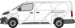 Citroën ë-Jumpy, current (since 2024)