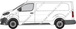Citroën ë-Jumpy, current (since 2024)