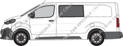 Citroën ë-Jumpy, current (since 2024)