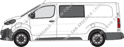 Citroën ë-Jumpy van/transporter, current (since 2024)