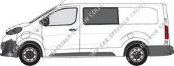 Citroën ë-Jumpy, current (since 2024)