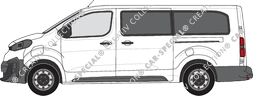 Citroën ë-Jumpy, current (since 2024)
