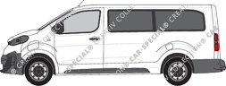 Citroën ë-Jumpy, current (since 2024)