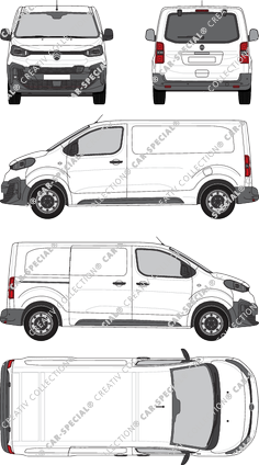 Citroën Jumpy fourgon, actuel (depuis 2024) (Citr_854)