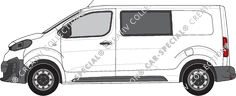 Citroën Jumpy van/transporter, current (since 2024)