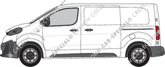 Citroën Jumpy, current (since 2024)