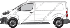 Citroën Jumpy van/transporter, current (since 2024)