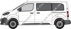 Citroën Jumpy, current (since 2024)