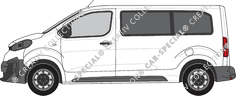 Citroën Jumpy, current (since 2024)