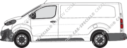 Citroën Jumpy, current (since 2024)