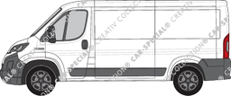 Citroën Jumper van/transporter, current (since 2024)