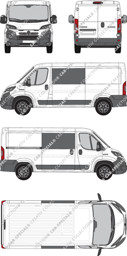 Citroën Jumper, aktuell (seit 2024) (Citr_897)