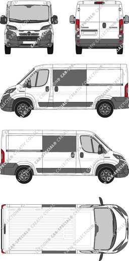 Citroën Jumper, aktuell (seit 2024) (Citr_898)