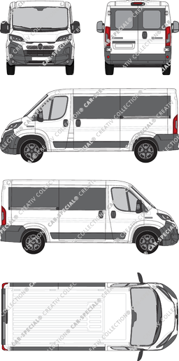 Citroën Jumper, aktuell (seit 2024) (Citr_903)