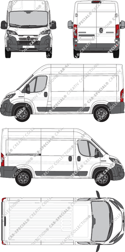 Citroën Jumper, aktuell (seit 2024) (Citr_904)