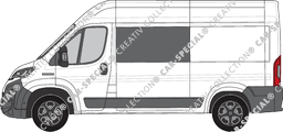 Citroën Jumper van/transporter, current (since 2024)