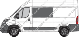 Citroën Jumper fourgon, actuel (depuis 2024)