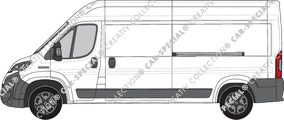 Citroën Jumper van/transporter, current (since 2024)