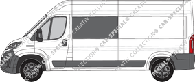 Citroën Jumper van/transporter, current (since 2024)