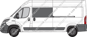 Citroën Jumper van/transporter, current (since 2024)