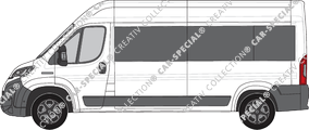 Citroën Jumper camionnette, actuel (depuis 2024)