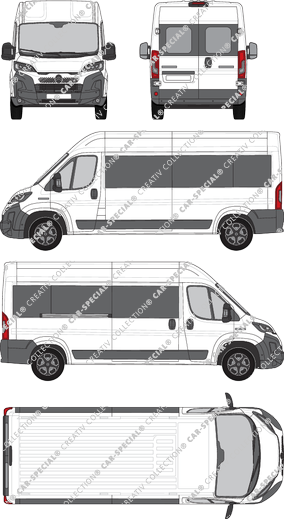 Citroën Jumper, aktuell (seit 2024) (Citr_926)