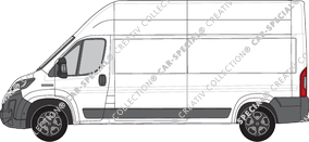 Citroën Jumper van/transporter, current (since 2024)