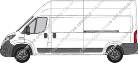 Citroën Jumper Kastenwagen, aktuell (seit 2024)