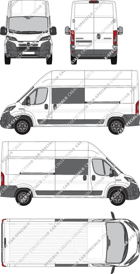 Citroën Jumper, aktuell (seit 2024) (Citr_934)
