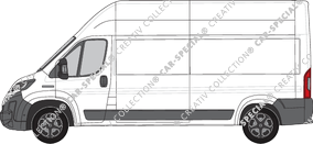 Citroën Jumper furgón, actual (desde 2024)