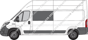 Citroën Jumper Kastenwagen, aktuell (seit 2024)