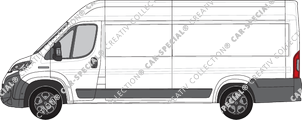 Citroën Jumper furgone, attuale (a partire da 2024)