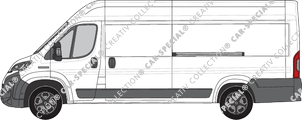 Citroën Jumper Kastenwagen, aktuell (seit 2024)