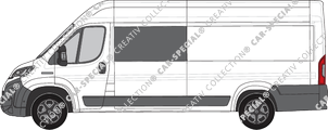 Citroën Jumper furgone, attuale (a partire da 2024)