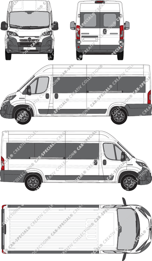 Citroën Jumper, aktuell (seit 2024) (Citr_949)
