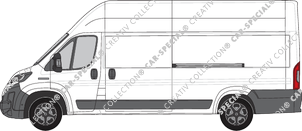 Citroën Jumper furgone, attuale (a partire da 2024)