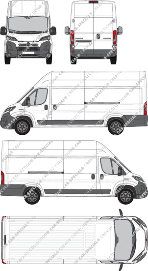 Citroën Jumper, aktuell (seit 2024) (Citr_951)