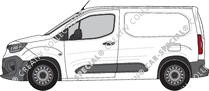 Citroën Berlingo van/transporter, current (since 2024)