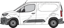 Citroën Berlingo, attuale (a partire da 2024)