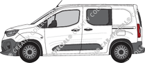 Citroën Berlingo, attuale (a partire da 2024)