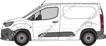 Citroën Berlingo, attuale (a partire da 2024)