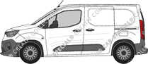 Citroën Berlingo, attuale (a partire da 2024)