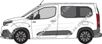 Citroën Berlingo, attuale (a partire da 2024)