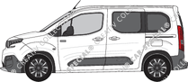 Citroën Berlingo, attuale (a partire da 2024)