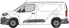 Citroën Berlingo, attuale (a partire da 2024)