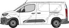 Citroën Berlingo, attuale (a partire da 2024)